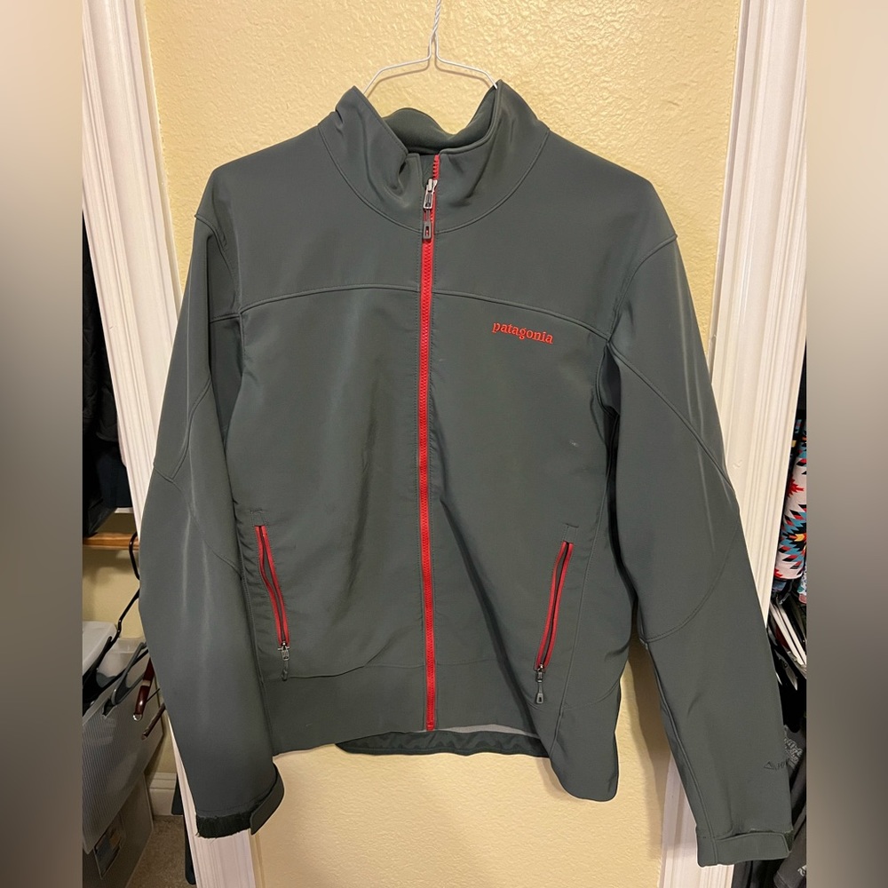Patagonia jacket/windbreaker jacket